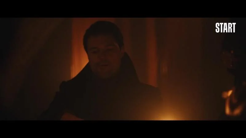 Кадры из сериала Карамора (2022)